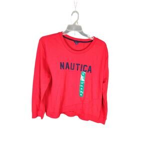 Nautica Crewneck NWT women's XL